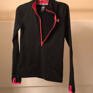 Pink by Victoria’s secret ultimate sport pullover.
